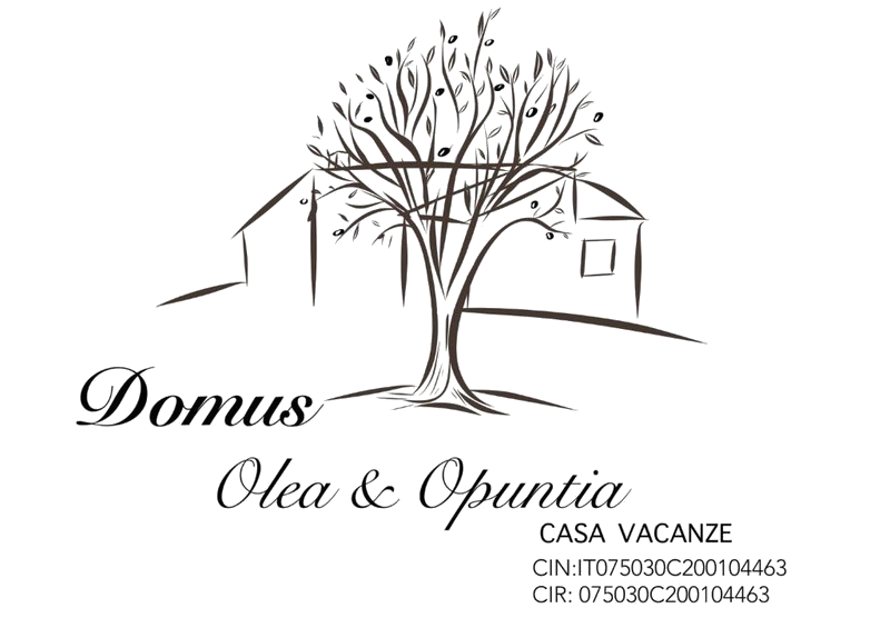 Domus Olea & Opuntia — logo
